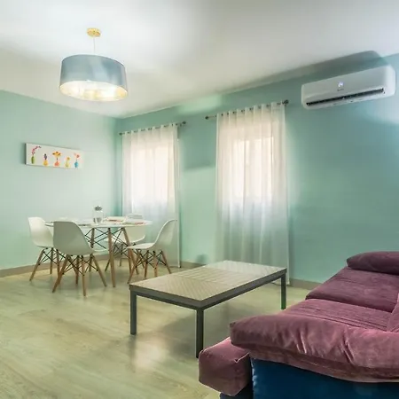 Apartamento Tierra Cordobesa *