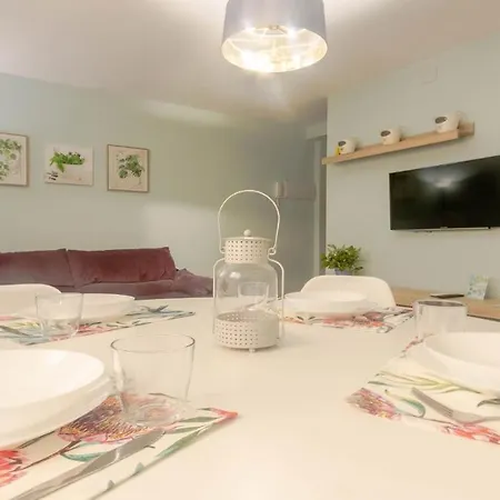 Apartamento Tierra Cordobesa *