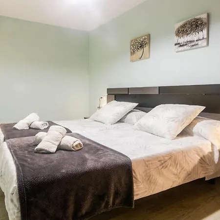 Apartamento Tierra Cordobesa